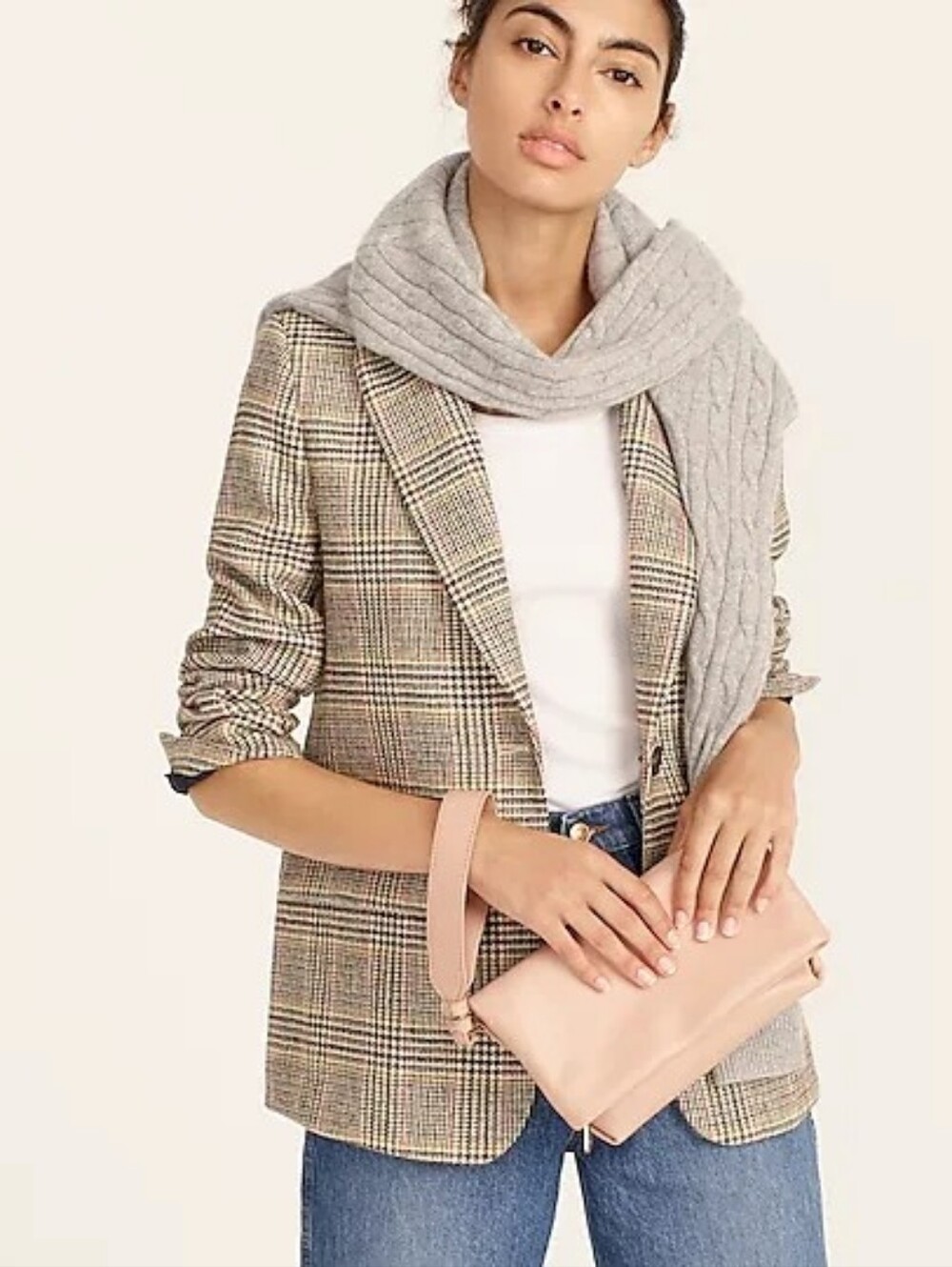 J. Crew Oslo Clutch Bag - Picture 3 of 12